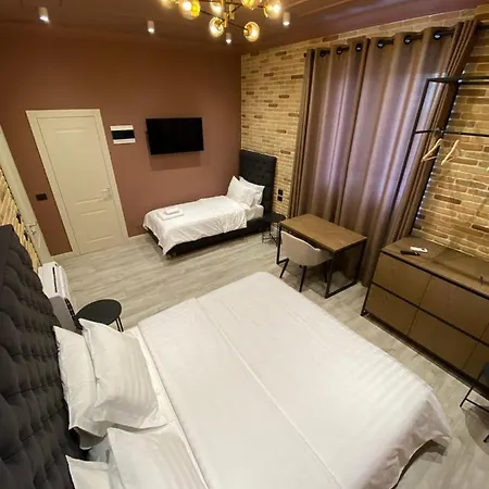 Ξενοδοχείο Ardenica Boutique Lushnjë