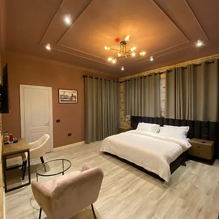 Ξενοδοχείο Ardenica Boutique 4*