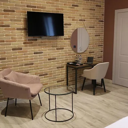 Ardenica Boutique 4* Lushnjë