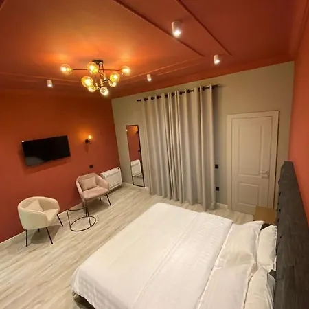 Ardenica Boutique Otel Lushnjë