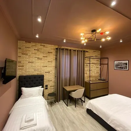 Ardenica Boutique Otel Lushnjë