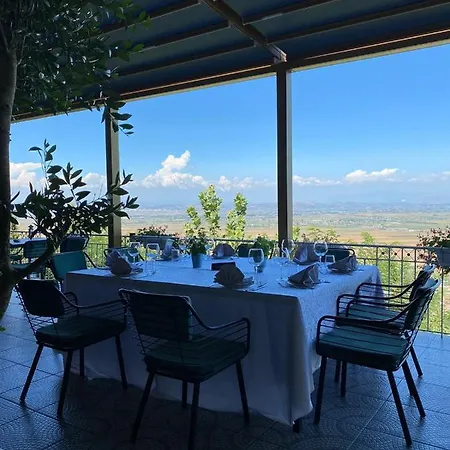 Ardenica Boutique Otel Lushnjë