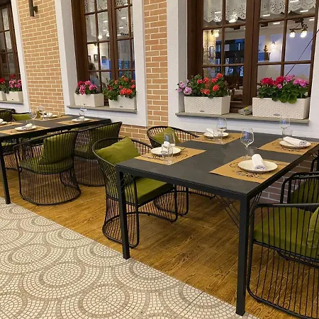 Ardenica Boutique Hotel