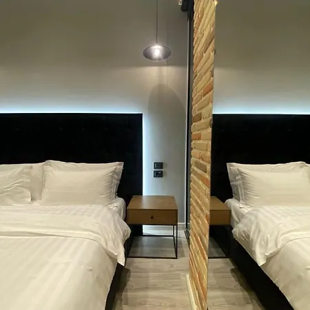 Ardenica Boutique Otel Lushnjë