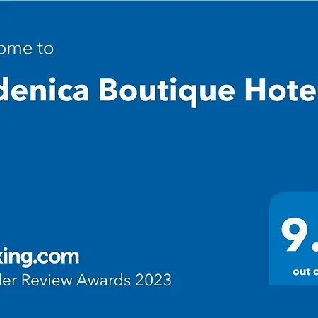 Hotel Ardenica Boutique Lushnje