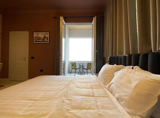 Ardenica Boutique Hotel Lushnjë