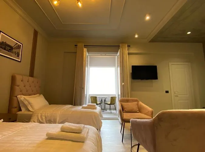 Ardenica Boutique Hotel 4*