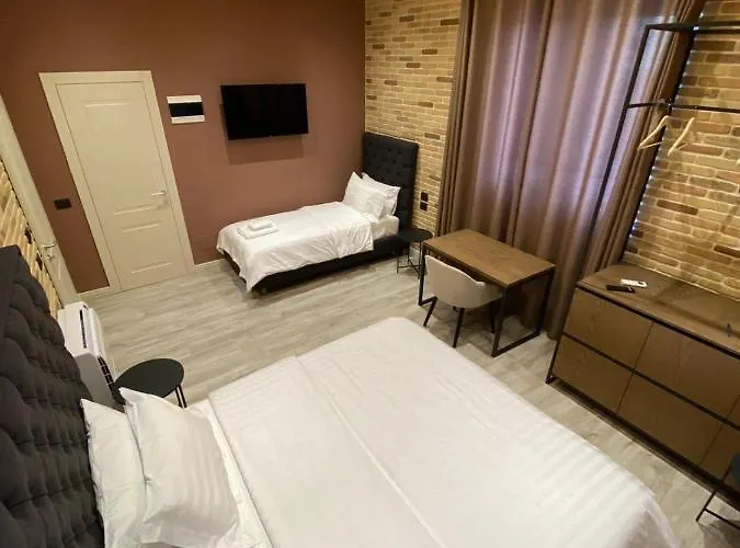 מלון Ardenica Boutique Lushnjë