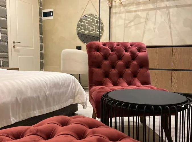 Hotel Ardenica Boutique Lushnjë