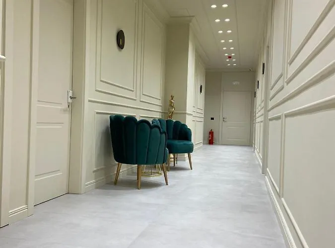 מלון Ardenica Boutique